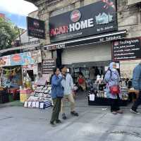 土耳其遊記 Istanbul 當地人會來逛的市場-香料市場