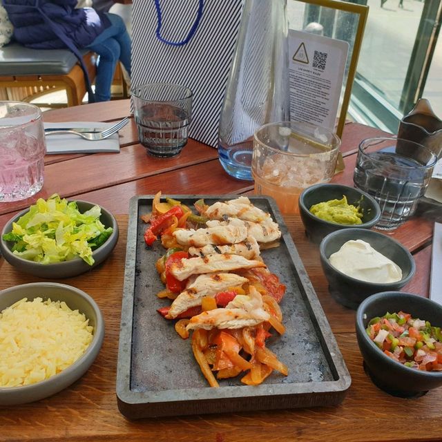 The Alchemist Canary Wharf

