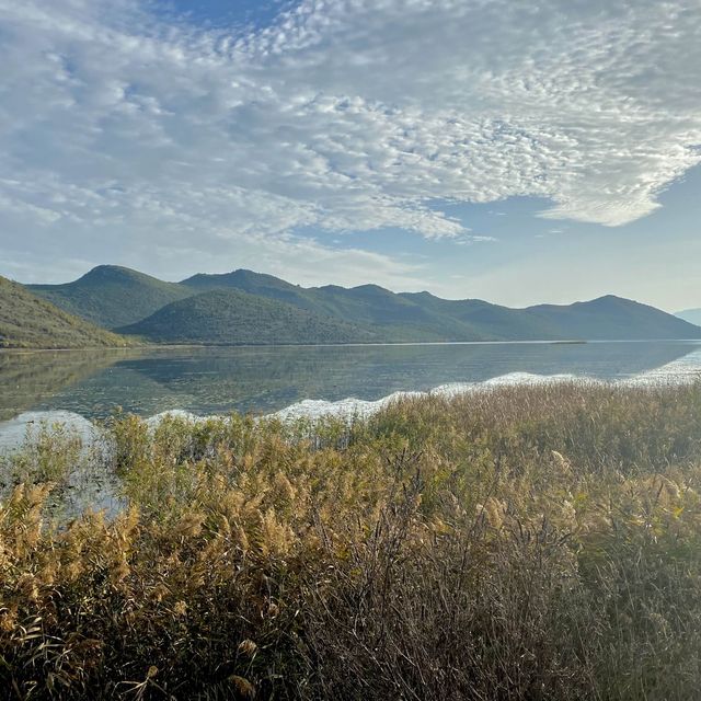 Lake Shkoder 