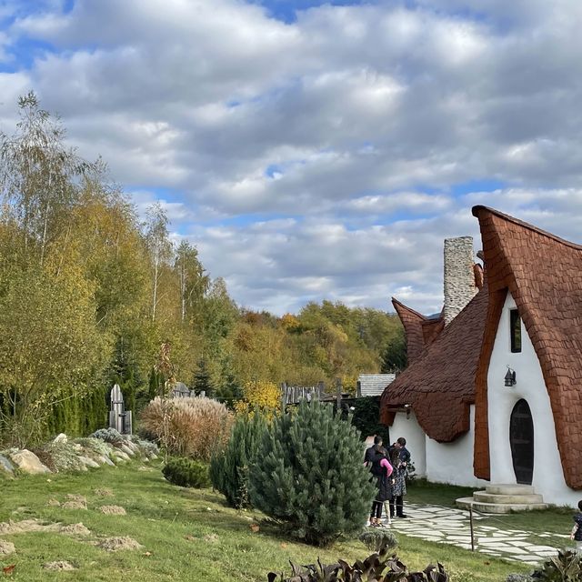 Romanian Fairytale