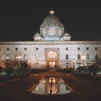 A well spent day in Delhi, India