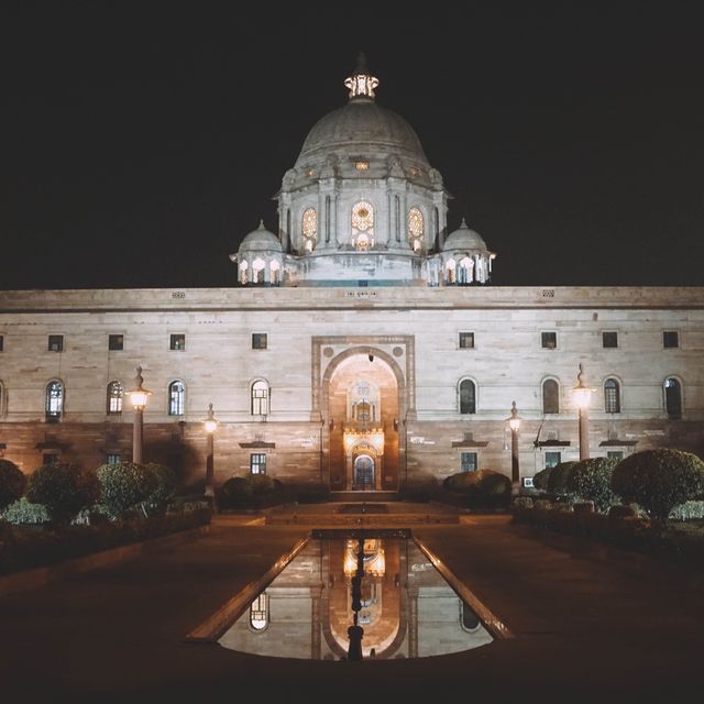 A well spent day in Delhi, India