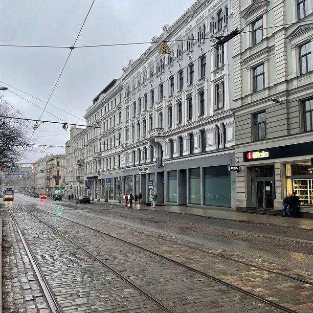 Riga City Center