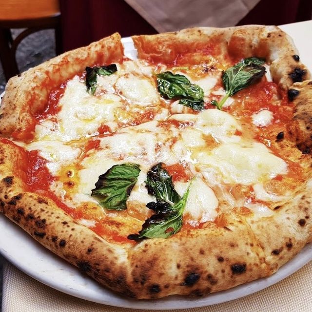 The Pizzeria Brandi