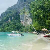 Phi Phi the best destination in Thailand 