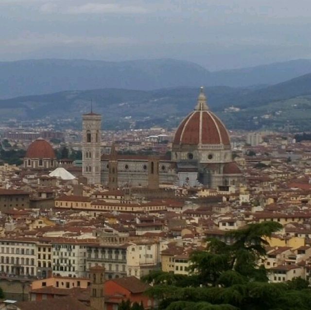 Beautiful Florence 