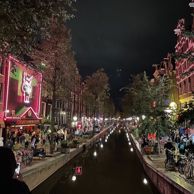 Beautifulness of Amsterdam