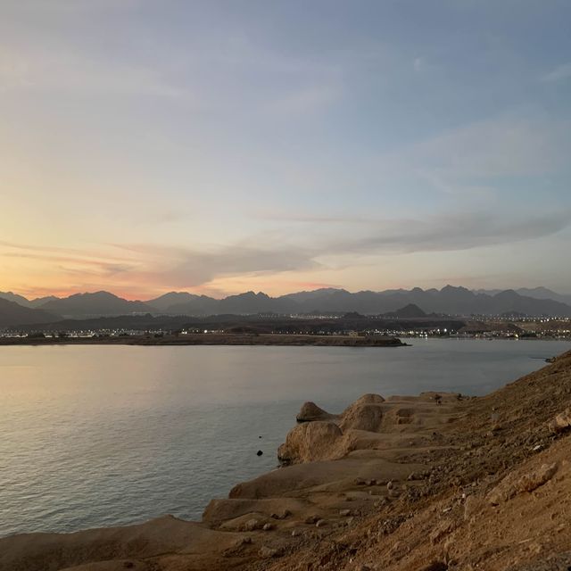 Beautiful Beach days in sharm el sheikh 🏖️