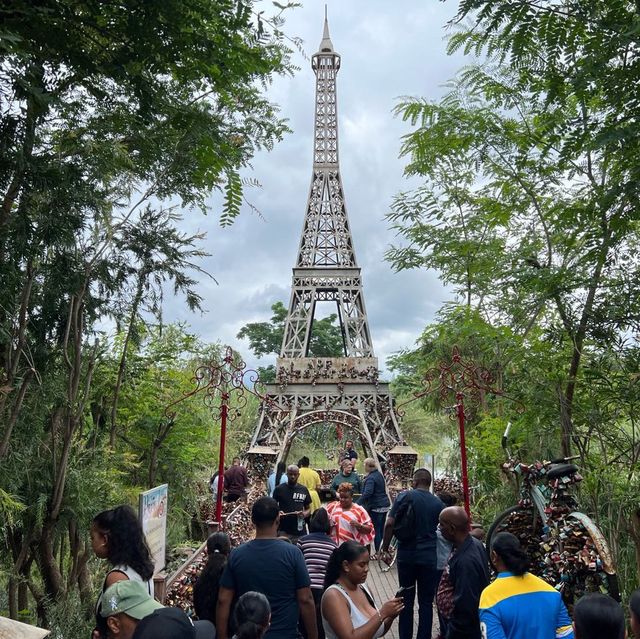 French Toast, Little Paris 🗼in 🇿🇦 