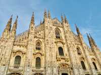 BELLA DUOMO DI MILANO