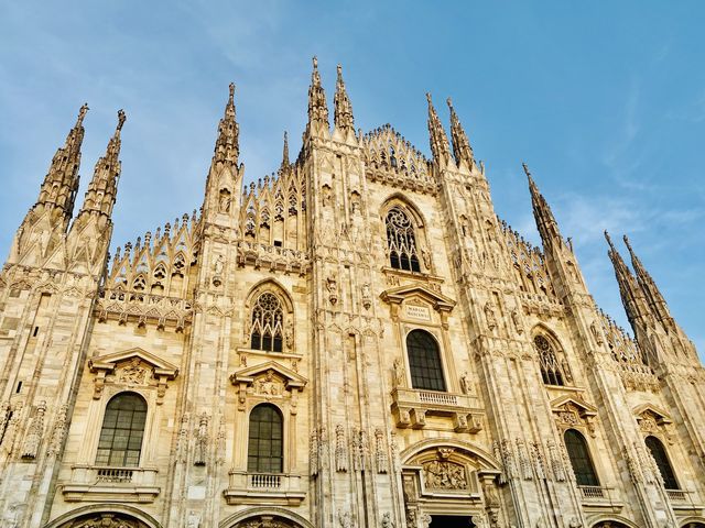 BELLA DUOMO DI MILANO