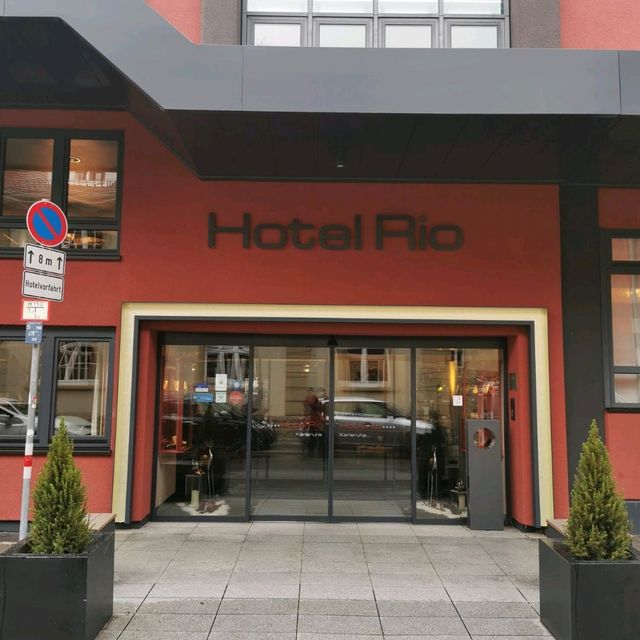 Hotel Rio Karlsruhe 