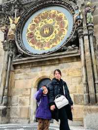 捷克景點-布拉格天文鐘