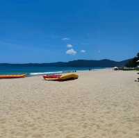 Heart of Sanya, Yalong bay🏝️