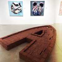 Art Exhibition by Chase Cha 