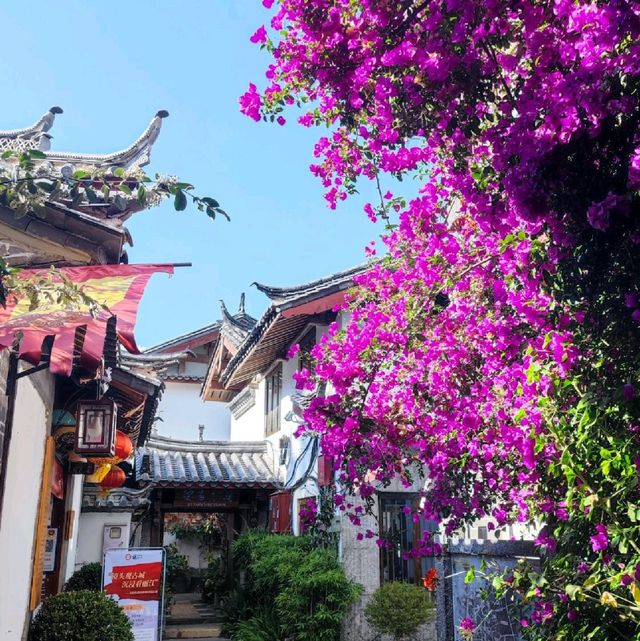 Lijiang Ancient Town