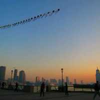 The legendary Bund, Night and Day