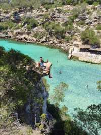 Lovely Cala Pi 💙