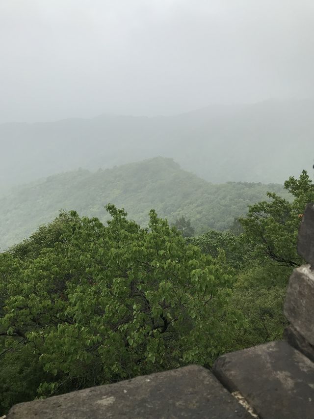 Great Wall of China, Mutianyu 🇨🇳🏔️