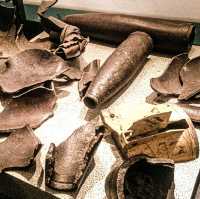 The War Remnants Museum, VN