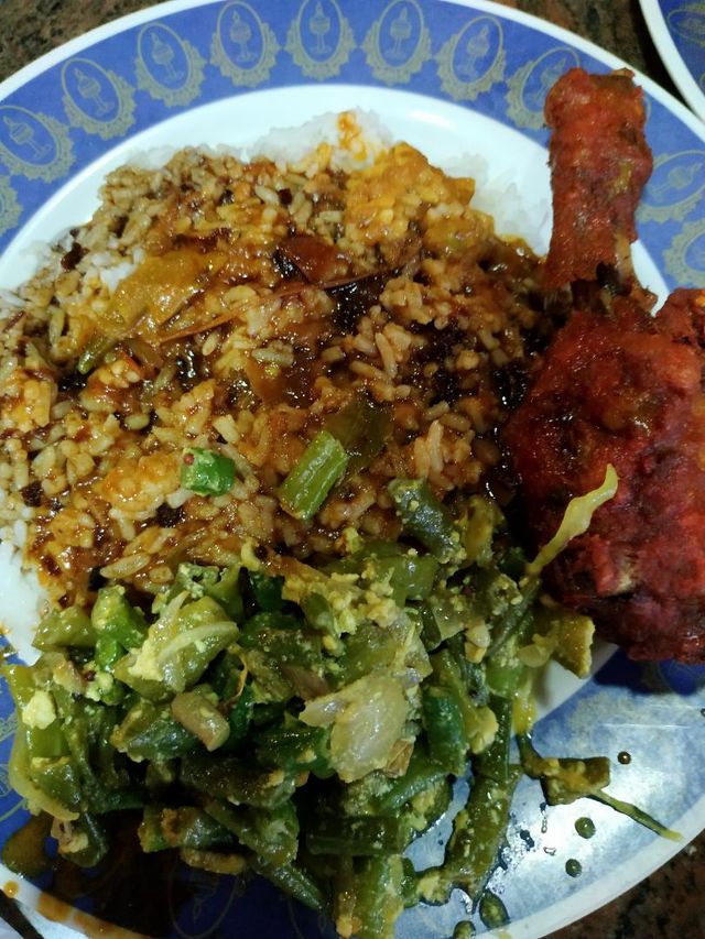 NASI KANDAR WITH A KICK!