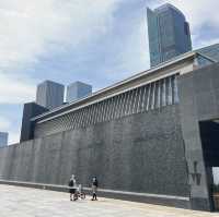 深圳圖書館，大師作品