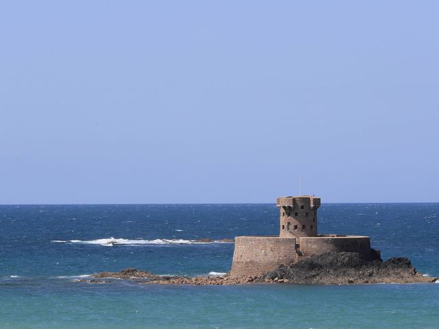 澤西島拉羅克塔