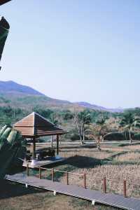Luang Prabang Pullman Hotel, exclusive French estate vacation villa.
