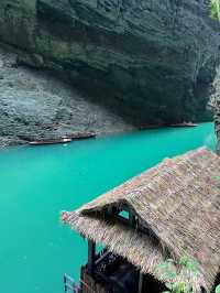Want to go to Pingshan with the person you like to see the Love Gorge.