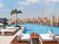 【Dubai Hotel Recommendation】Dubai SLS Apartment Hotel