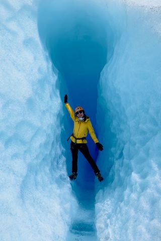 🇨🇱託雷斯德爾潘恩國家公園-灰色冰川徒步指南