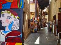 Dubai Old City Market
