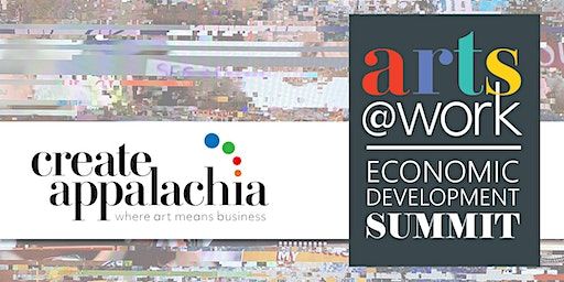 Arts@Work Economic Development Summit | Kingsport Center for Higher Education