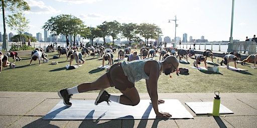 Healthy on the Hudson x lululemon: HIIT (New York) | Pier 57