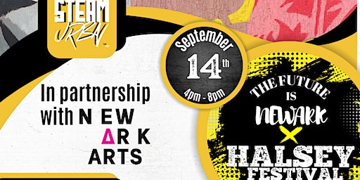 Halsey Festival: Partnership With Newark Arts Festival (Newark) | Halsey Street