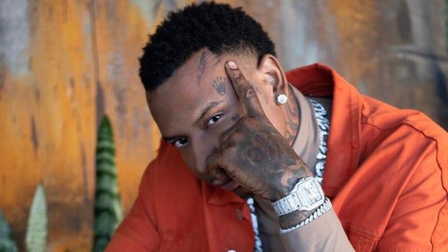 Moneybagg Yo - Larger Than Life Tour 2023 (Biloxi) | Mississippi Coast Coliseum