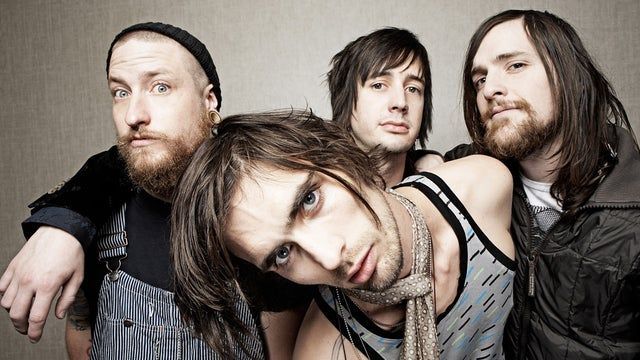 The All-American Rejects - Wet Hot All-American Summer Tour 2023 (Phoenix) | Talking Stick Resort Amphitheatre
