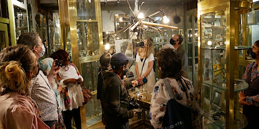 1st Saturday Tour | Elsewhere