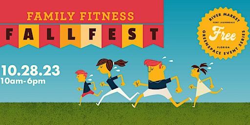 FREE River Market Family Fitness Fall Fest | River Market