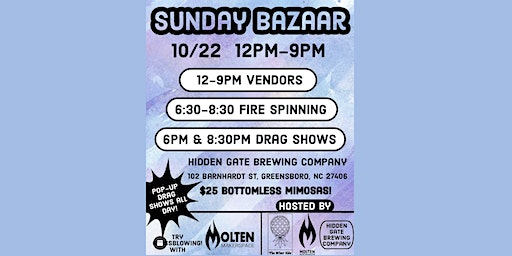 Art Bazaar | 102 Barnhardt Street, Greensboro, NC 27406, USA
