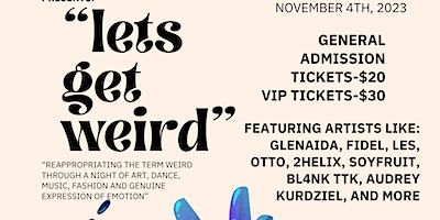 Let’s get weird | 1500 Clinton St unit 142