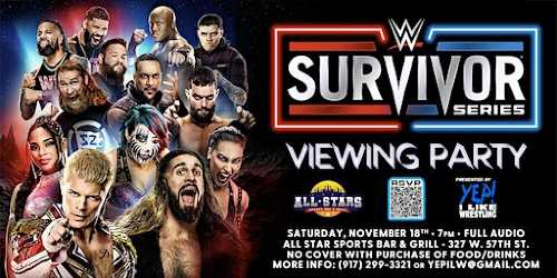 How to watch, 2023 WWE Survivor Series Live Stream - St. Louis  Post-Dispatch Events