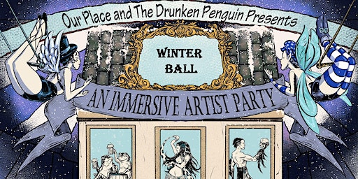 Our Place Winter Ball | Hackney Wick