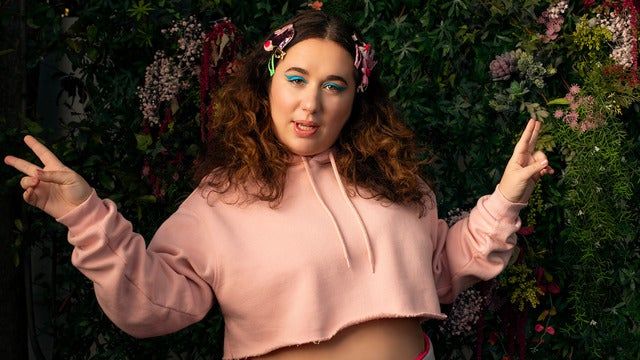 Liza Treyger 2024 (Somerville) | Crystal Ballroom at Somerville Theatre