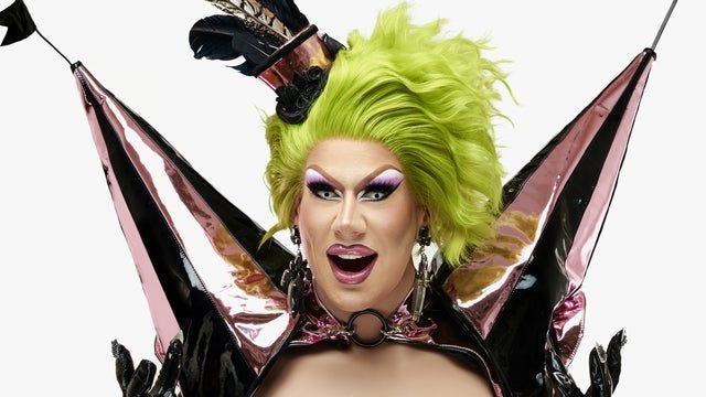 JIMBO's DRAG CIRCUS World Tour 2024 (Phoenix) | The Van Buren