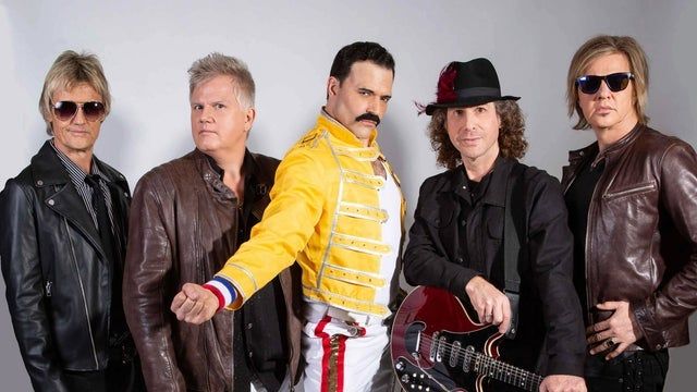 WCPA presents The Queen Concert Experience feat. Bohemian Queen 2024 (Thousand Oaks) | Scherr Forum- B of A Performing Arts Center, Thousand Oaks