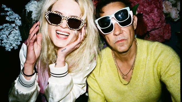 The Kills: God Games Tour 2024 (Los Angeles) | The Wiltern