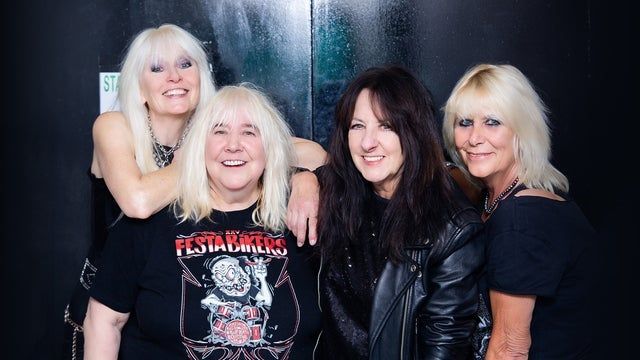 Girlschool 2024 (New York) | Gramercy Theatre