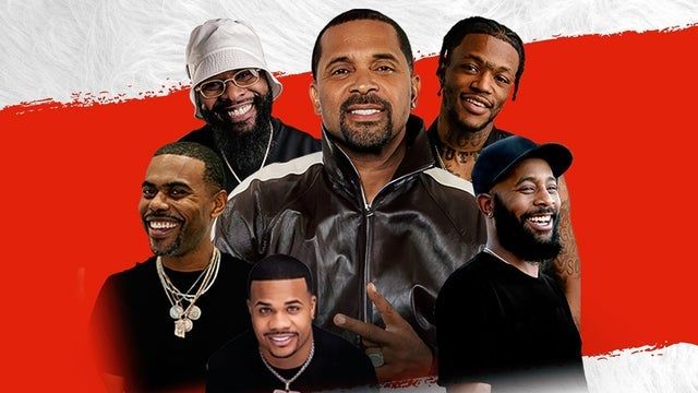 We Them Ones Comedy Tour 2024 (Atlantic City) | Boardwalk Hall