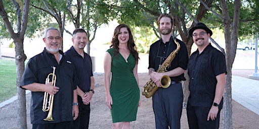 Footprints: Jazz at Otero Artspace | Otero Artspace, Indiana Avenue, Alamogordo, NM, USA